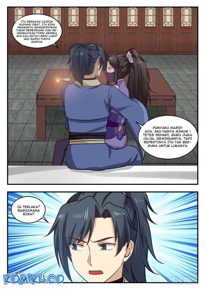 Halaman 5 dari Martial Peak Chapter 397
