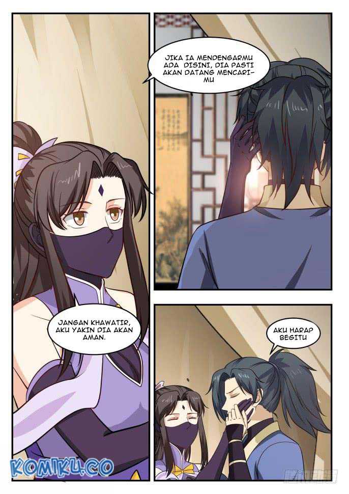 Halaman 7 dari Martial Peak Chapter 397
