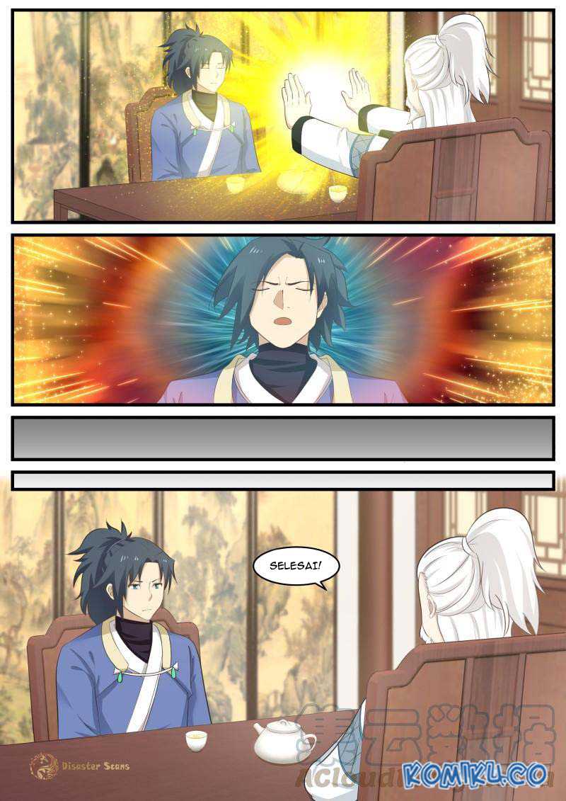 Halaman 4 dari Martial Peak Chapter 399