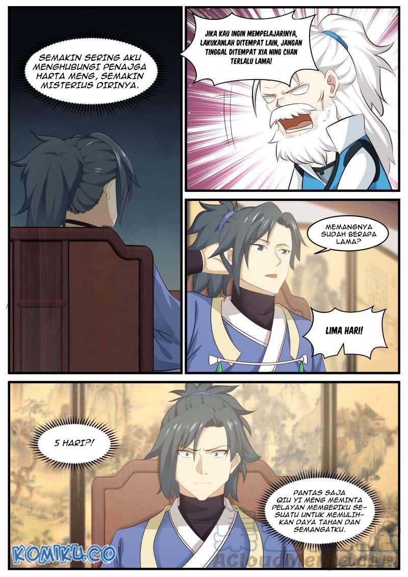 Halaman 6 dari Martial Peak Chapter 399