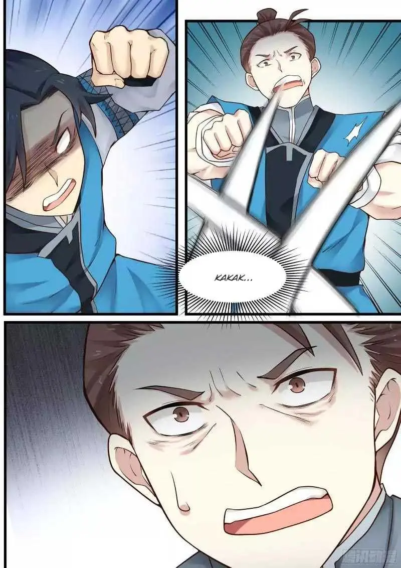 Halaman 4 dari Martial Peak Chapter 4