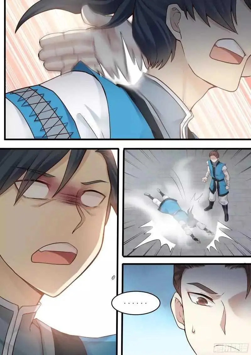 Halaman 5 dari Martial Peak Chapter 4