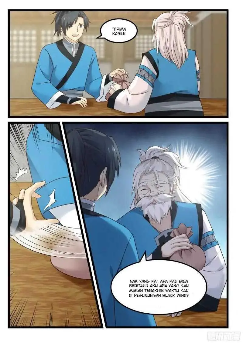 Halaman 10 dari Martial Peak Chapter 40