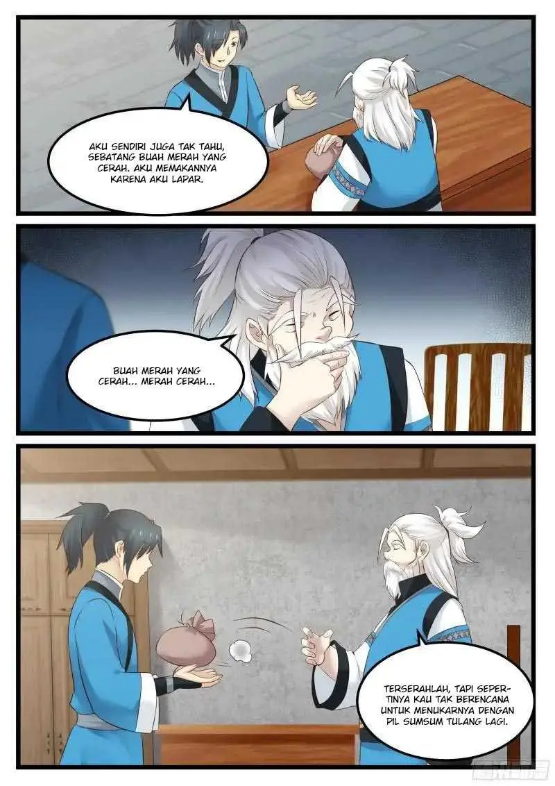 Halaman 11 dari Martial Peak Chapter 40