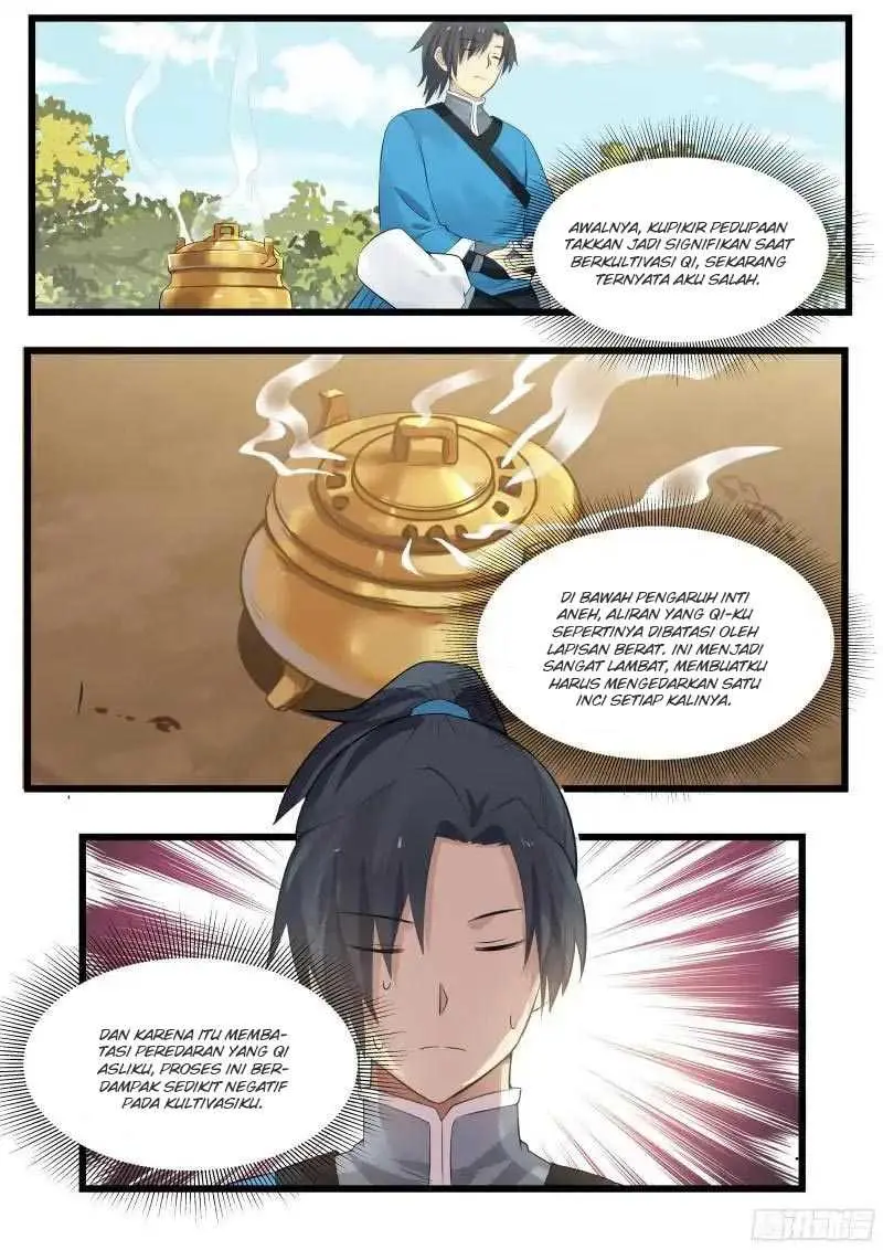 Halaman 14 dari Martial Peak Chapter 40