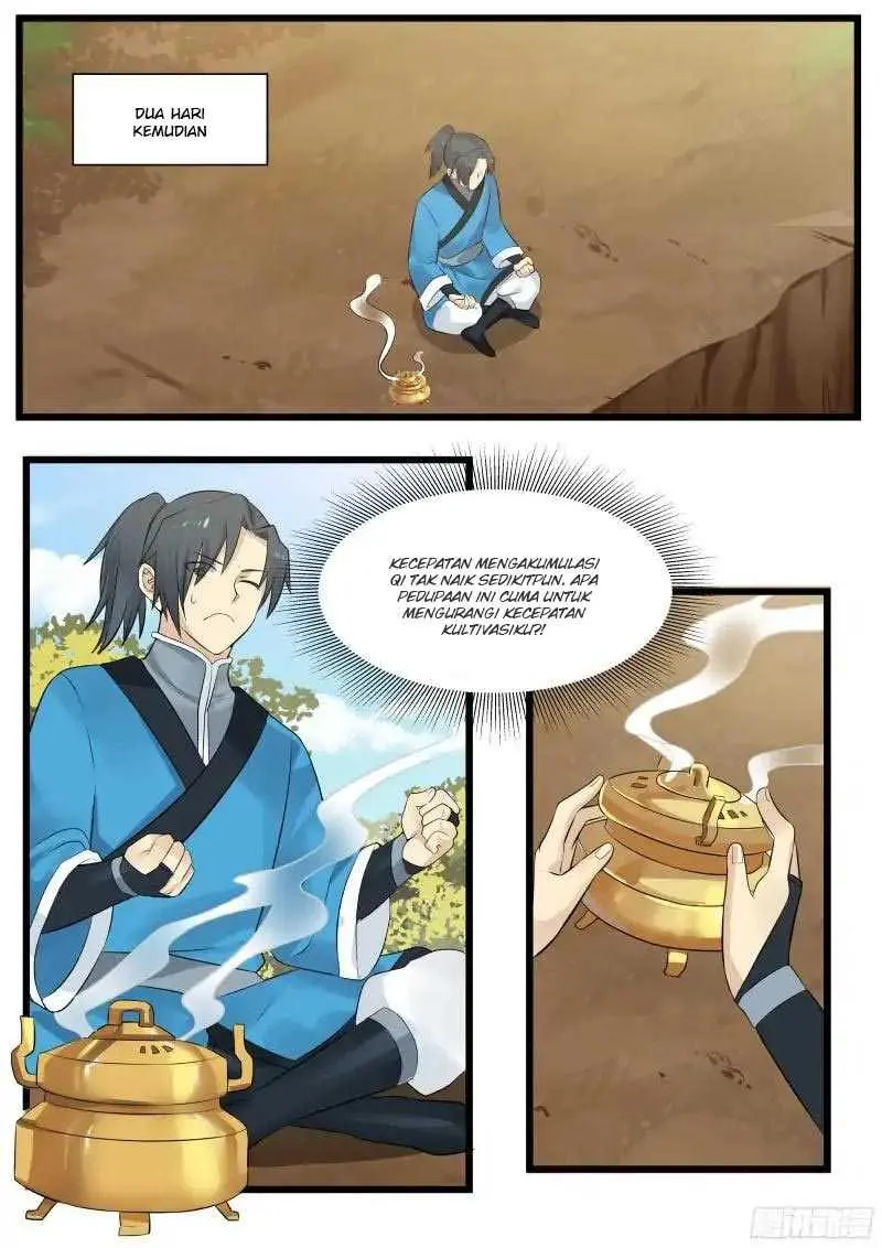Halaman 15 dari Martial Peak Chapter 40