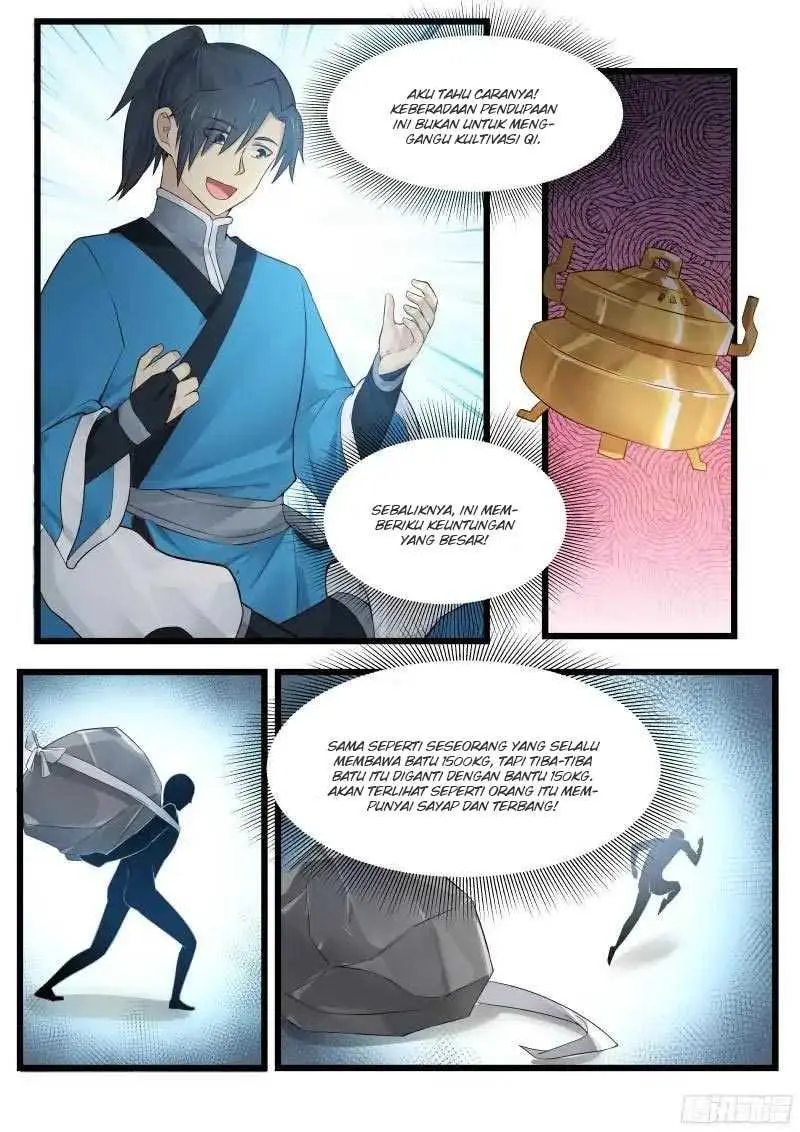 Halaman 17 dari Martial Peak Chapter 40