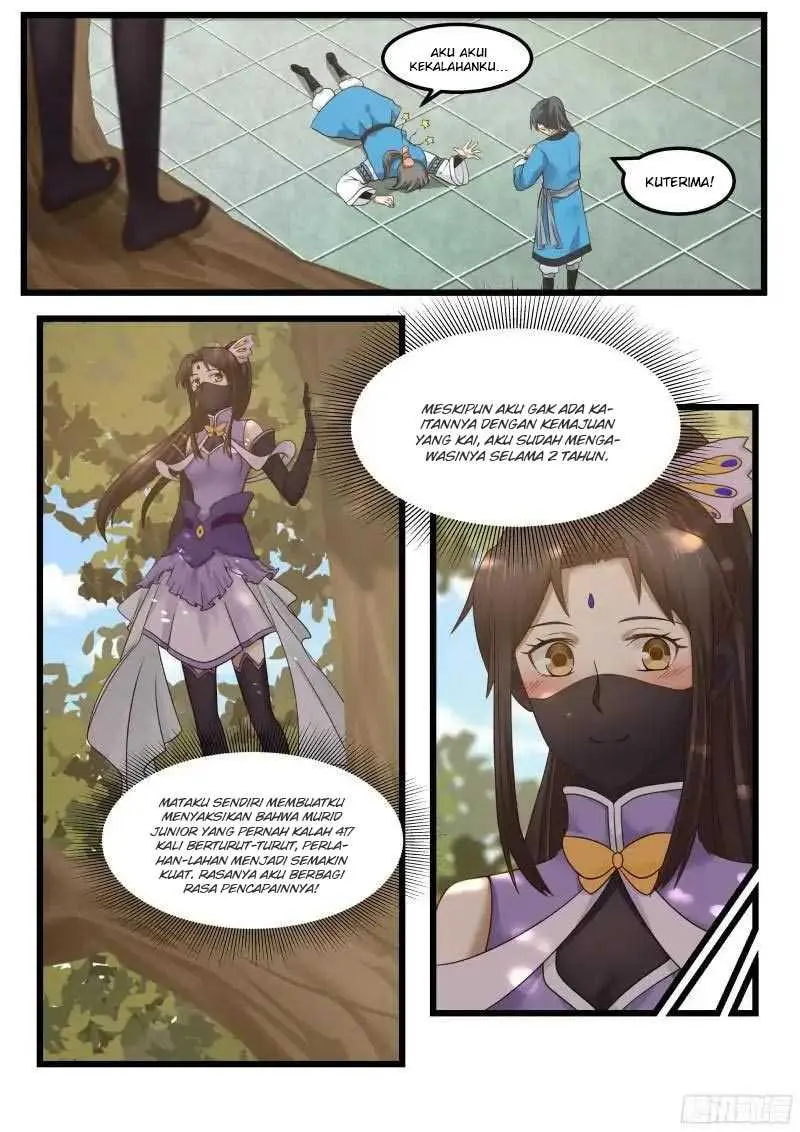 Halaman 3 dari Martial Peak Chapter 40