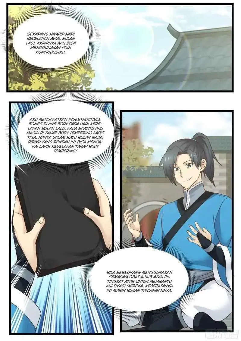 Halaman 6 dari Martial Peak Chapter 40