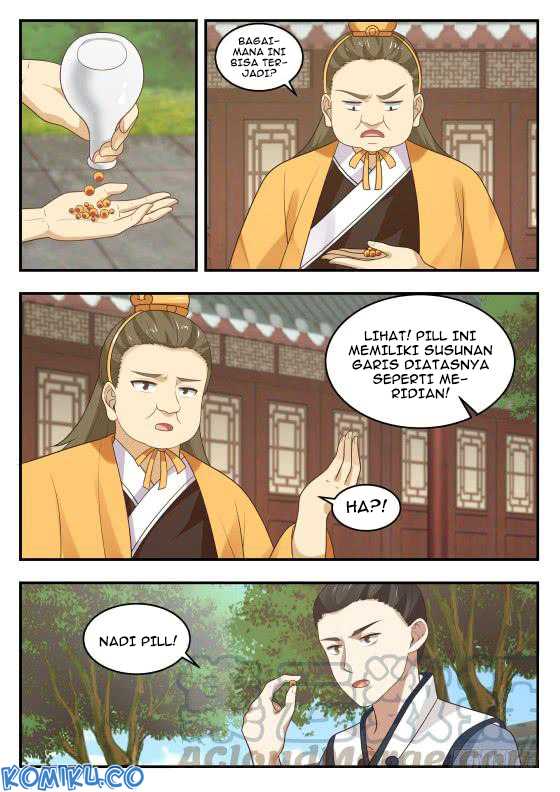 Halaman 4 dari Martial Peak Chapter 402