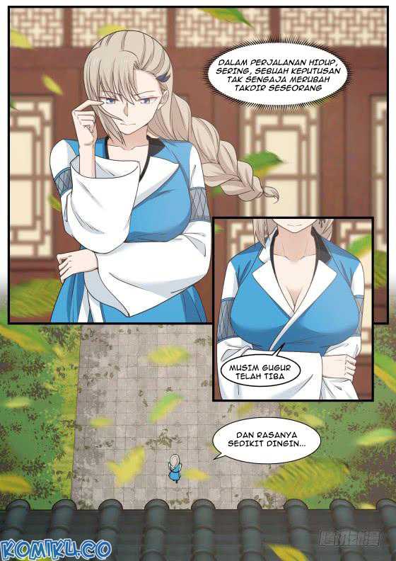 Halaman 2 dari Martial Peak Chapter 403