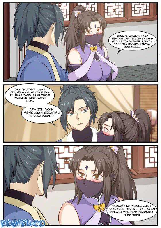 Halaman 6 dari Martial Peak Chapter 403