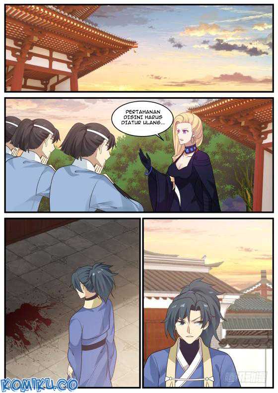Halaman 12 dari Martial Peak Chapter 404