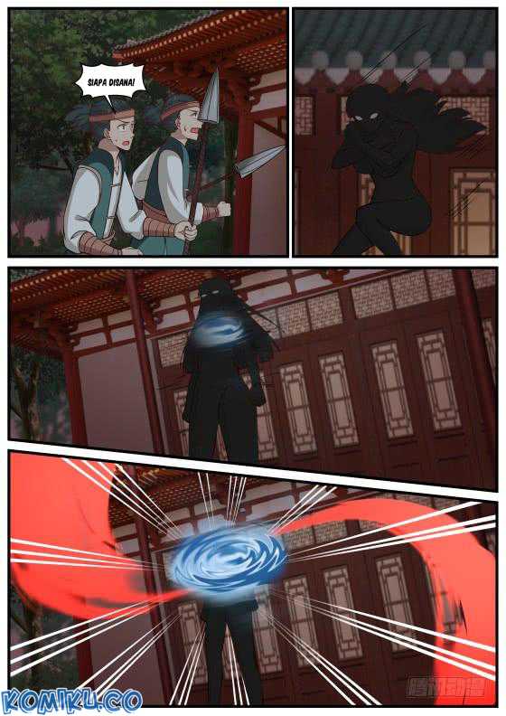 Halaman 2 dari Martial Peak Chapter 404