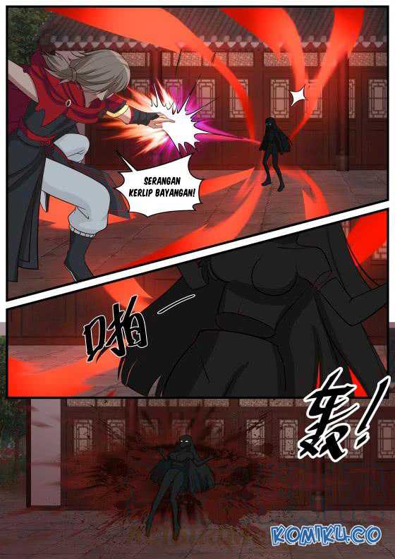 Halaman 3 dari Martial Peak Chapter 404