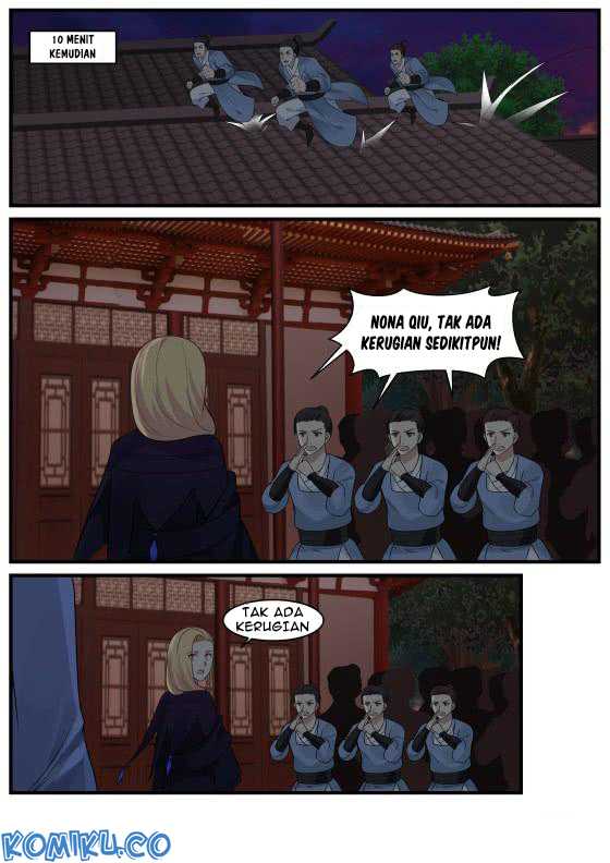 Halaman 8 dari Martial Peak Chapter 404