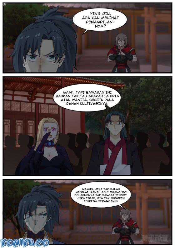 Halaman 9 dari Martial Peak Chapter 404