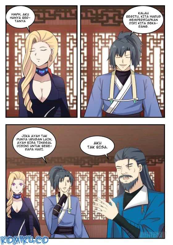 Halaman 13 dari Martial Peak Chapter 405