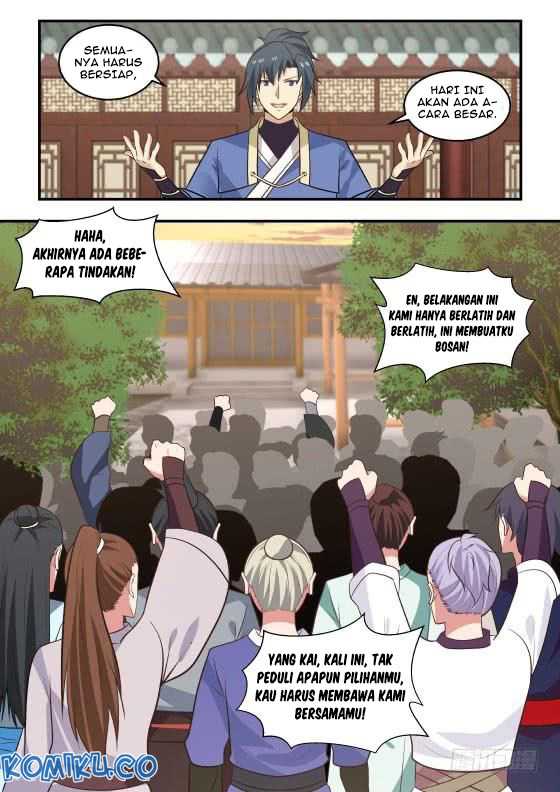 Halaman 3 dari Martial Peak Chapter 405