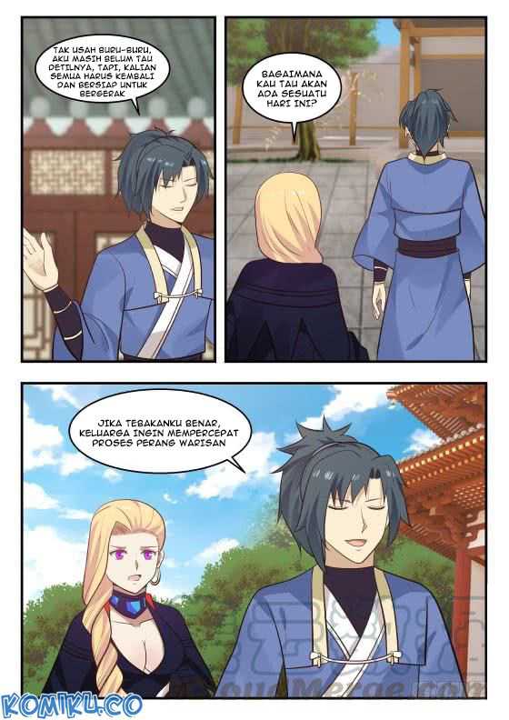 Halaman 4 dari Martial Peak Chapter 405