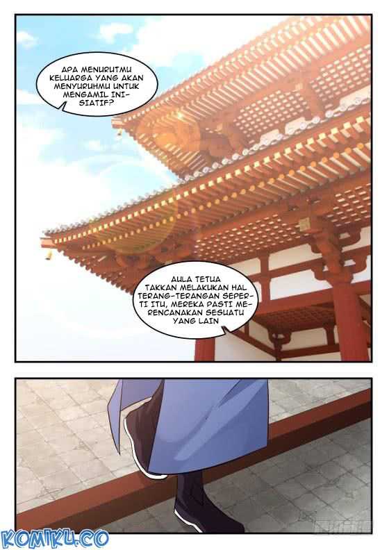 Halaman 5 dari Martial Peak Chapter 405