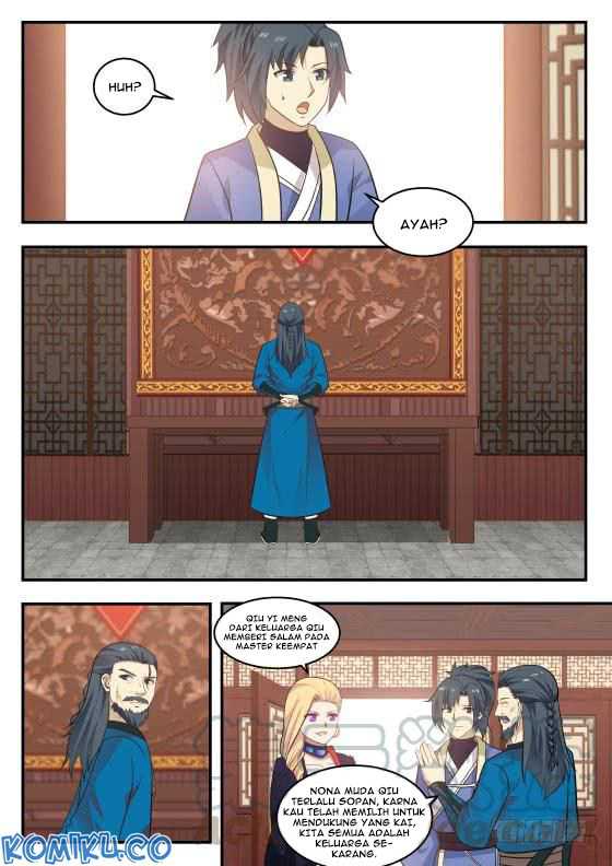 Halaman 6 dari Martial Peak Chapter 405