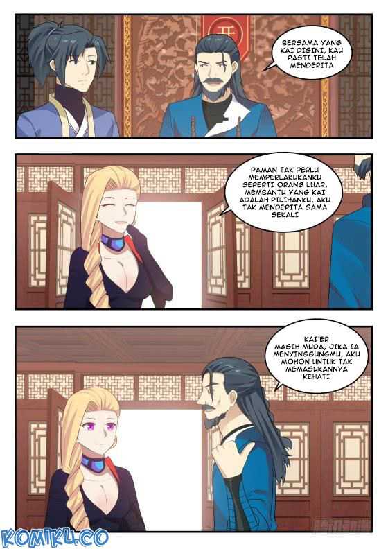 Halaman 7 dari Martial Peak Chapter 405