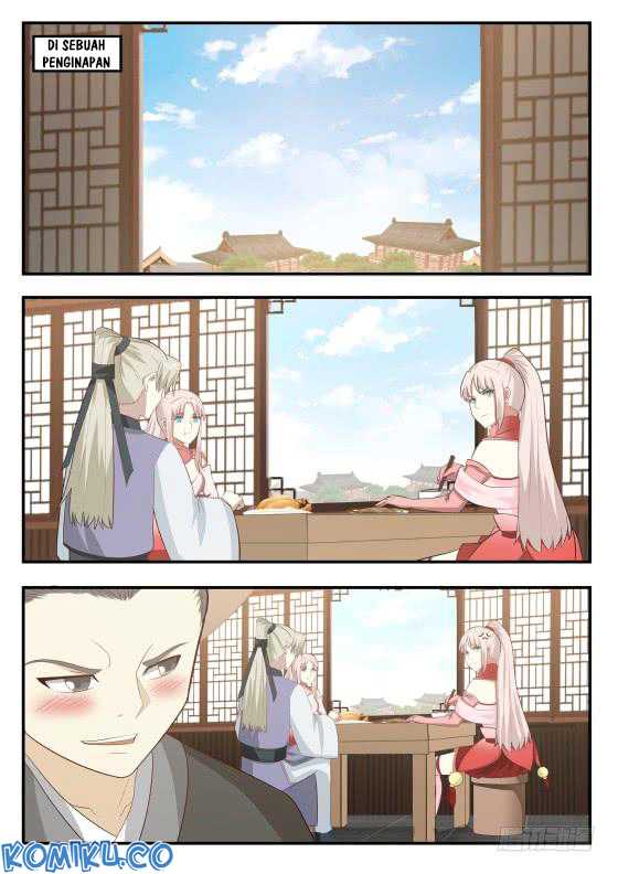 Halaman 6 dari Martial Peak Chapter 406
