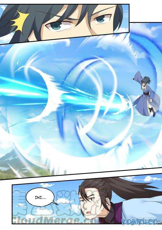 Halaman 3 dari Martial Peak Chapter 407