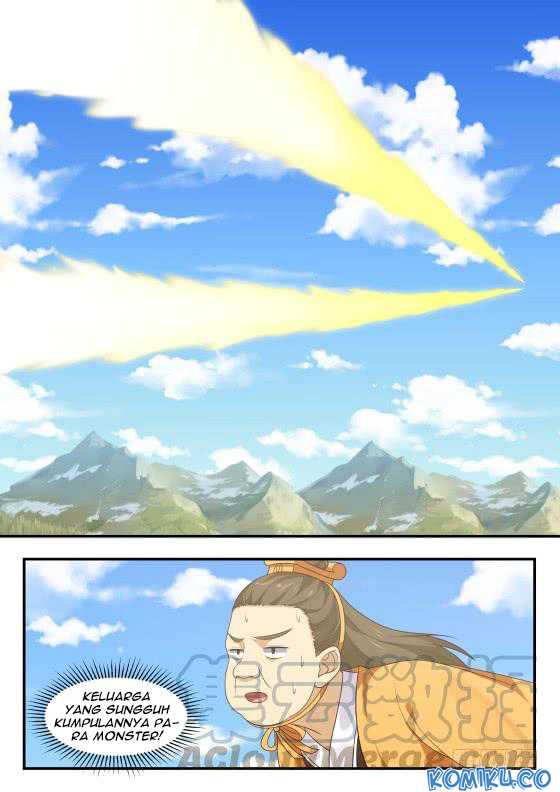 Halaman 5 dari Martial Peak Chapter 407