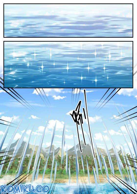 Halaman 11 dari Martial Peak Chapter 408