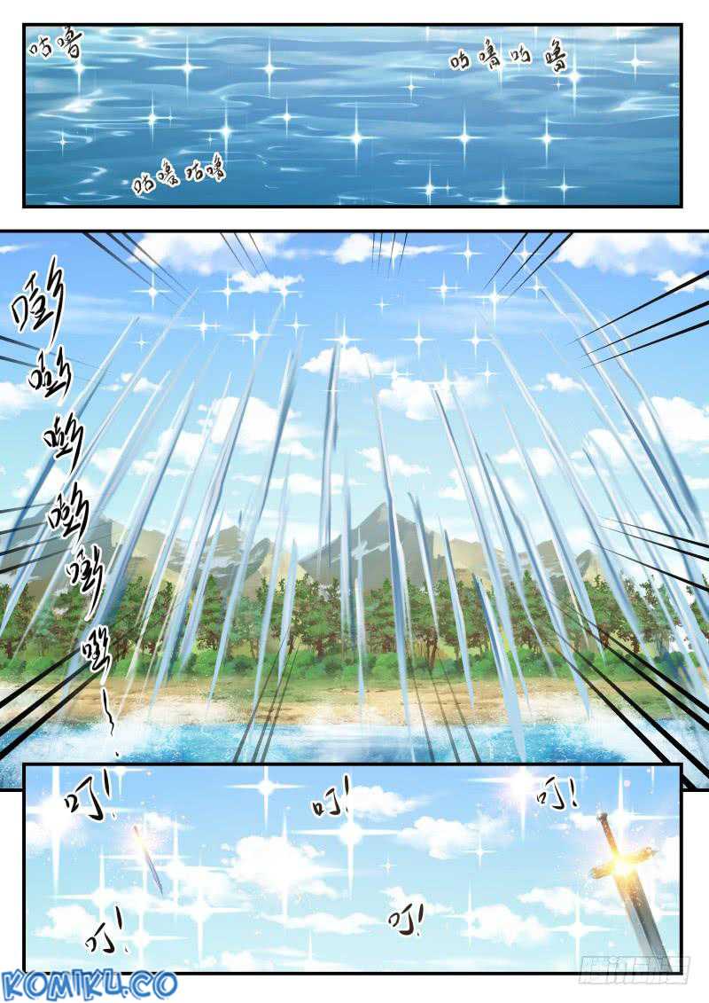 Halaman 5 dari Martial Peak Chapter 409