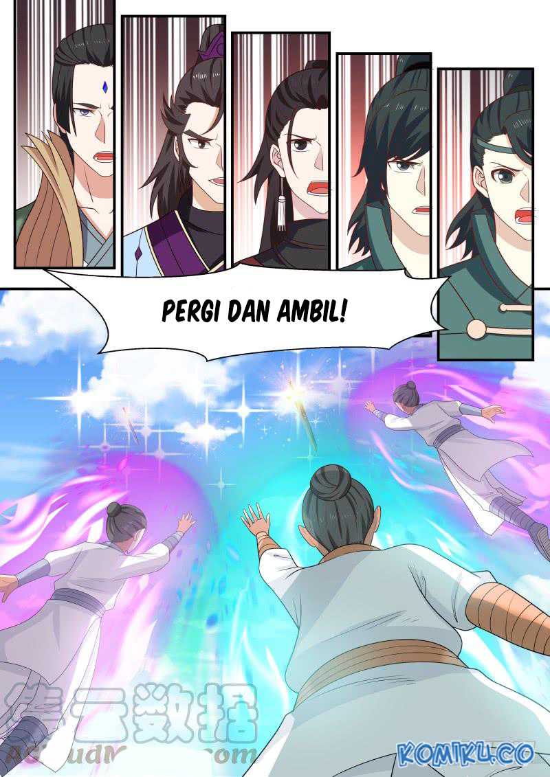 Halaman 6 dari Martial Peak Chapter 409