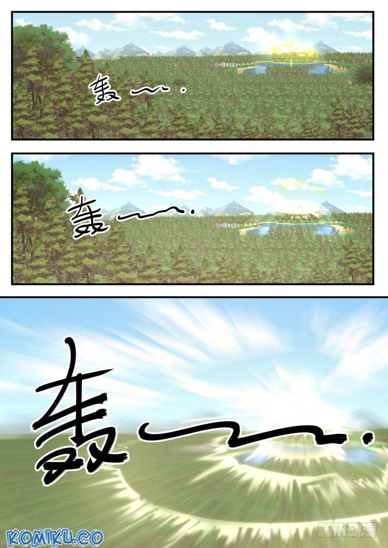 Halaman 7 dari Martial Peak Chapter 409