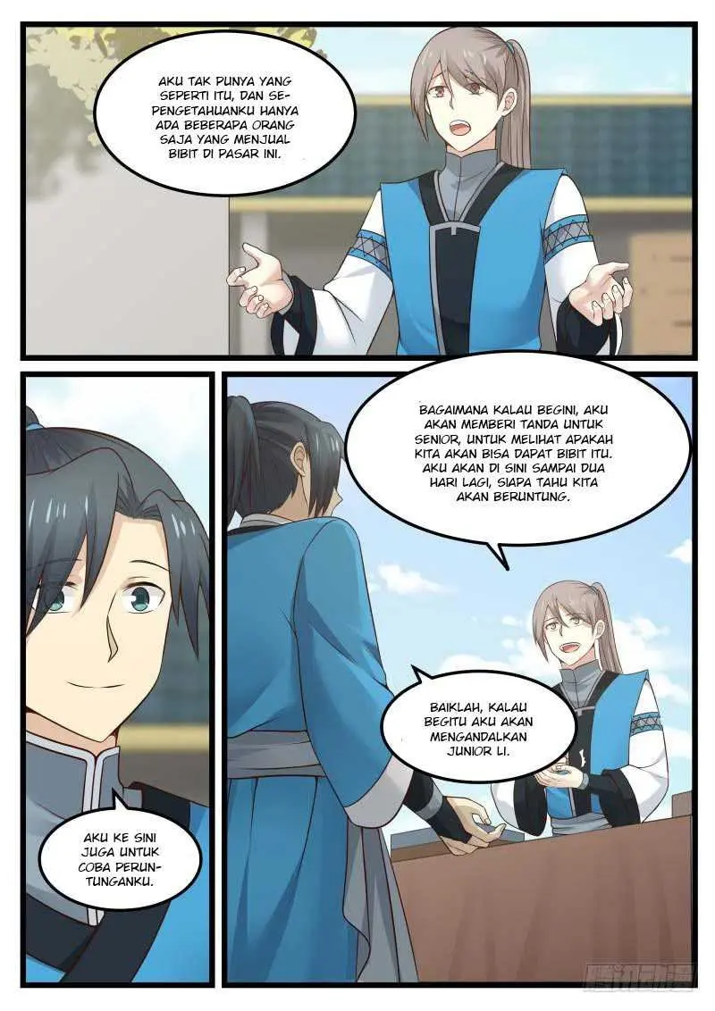 Halaman 13 dari Martial Peak Chapter 41