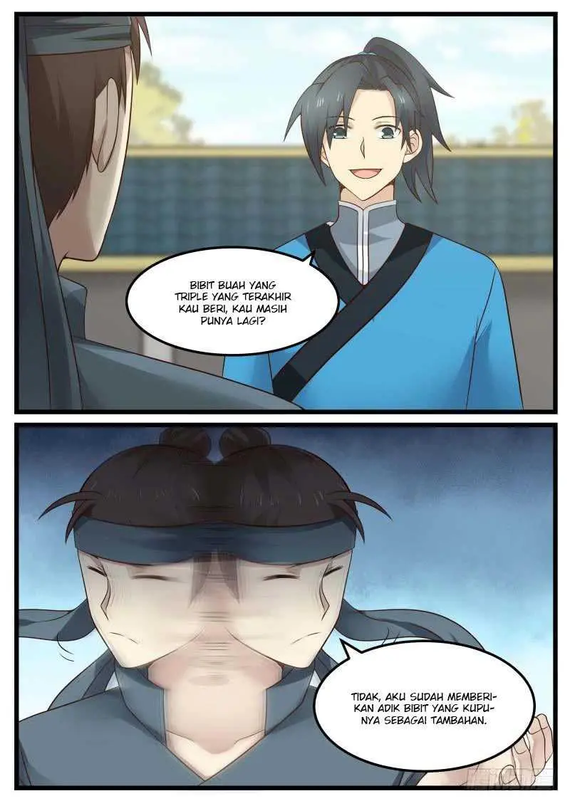 Halaman 16 dari Martial Peak Chapter 41