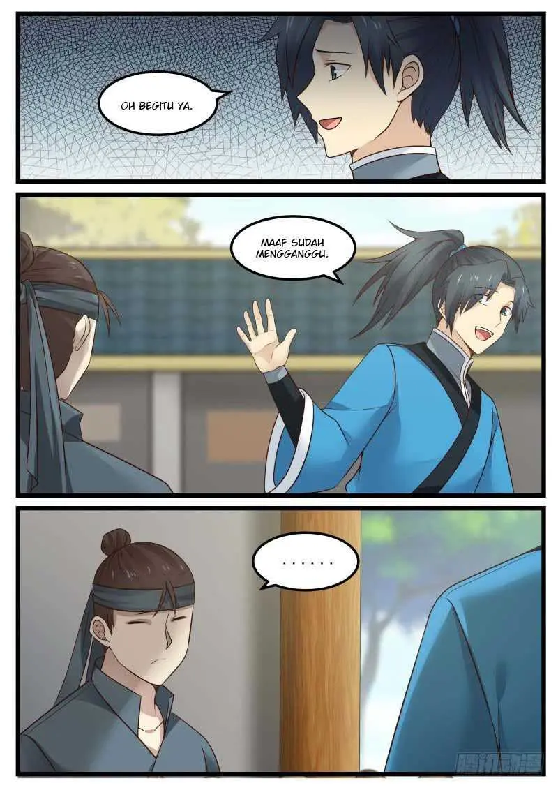Halaman 17 dari Martial Peak Chapter 41