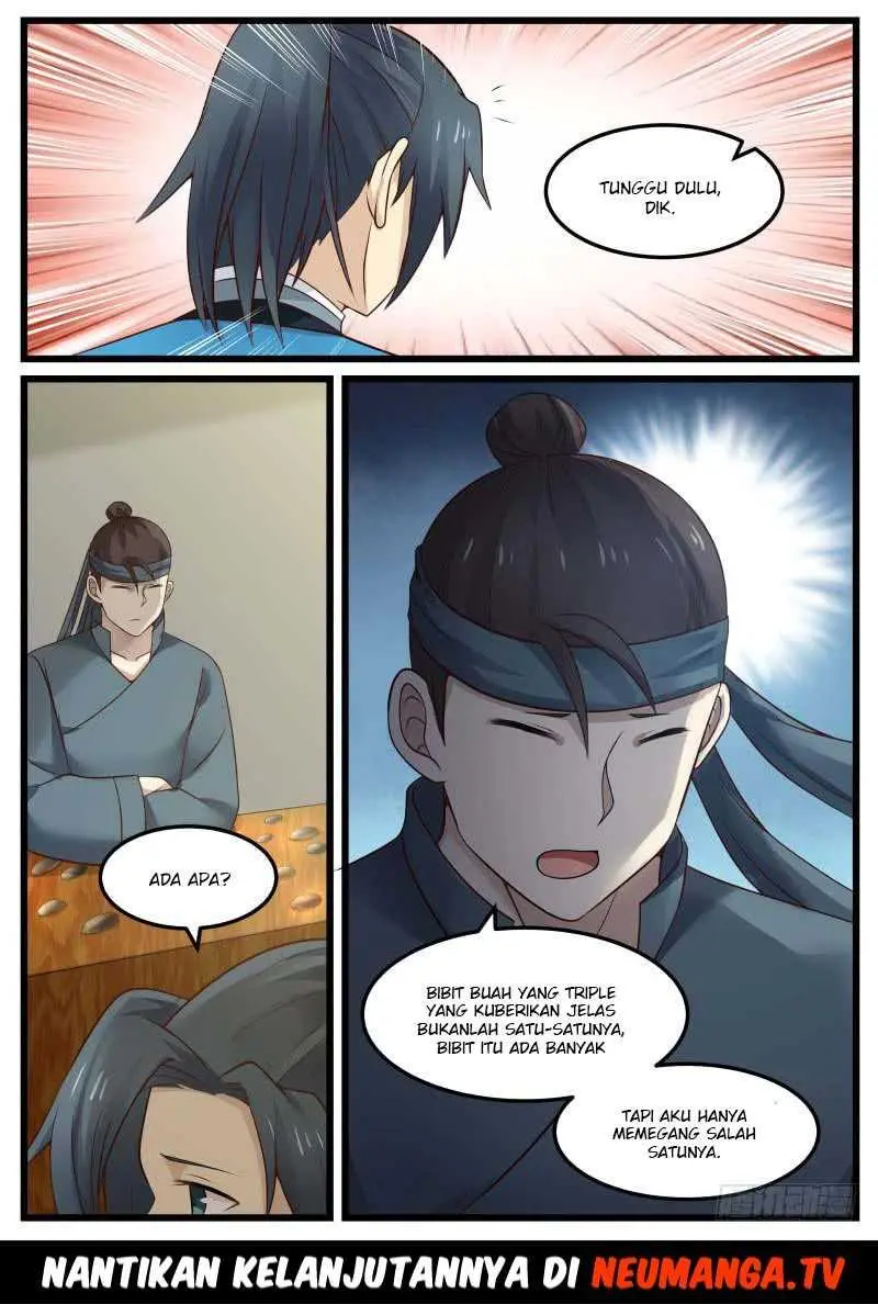 Halaman 18 dari Martial Peak Chapter 41