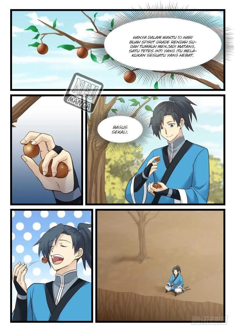 Halaman 3 dari Martial Peak Chapter 41