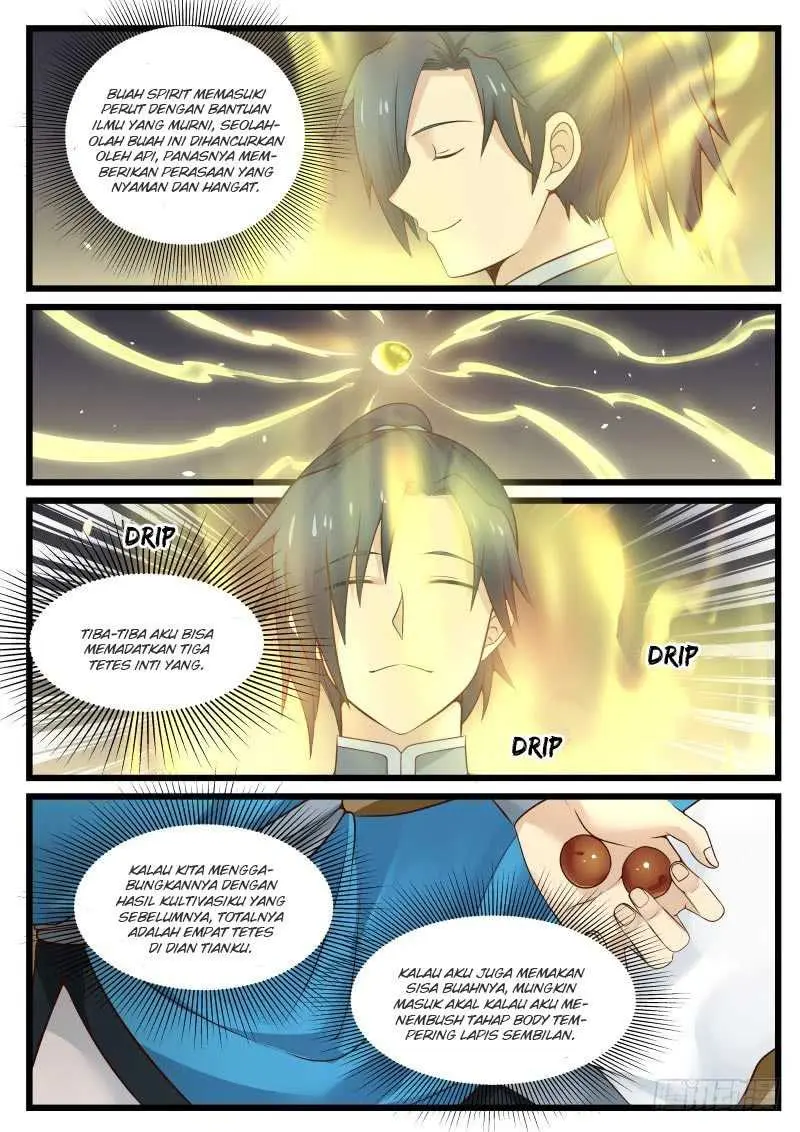 Halaman 4 dari Martial Peak Chapter 41
