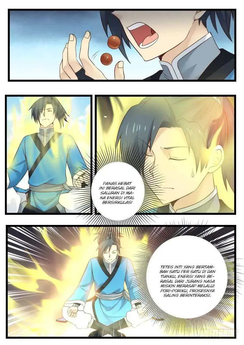 Halaman 5 dari Martial Peak Chapter 41