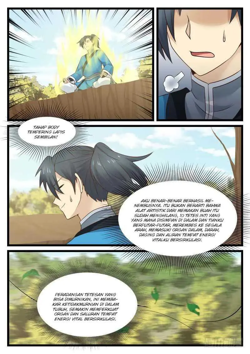 Halaman 6 dari Martial Peak Chapter 41
