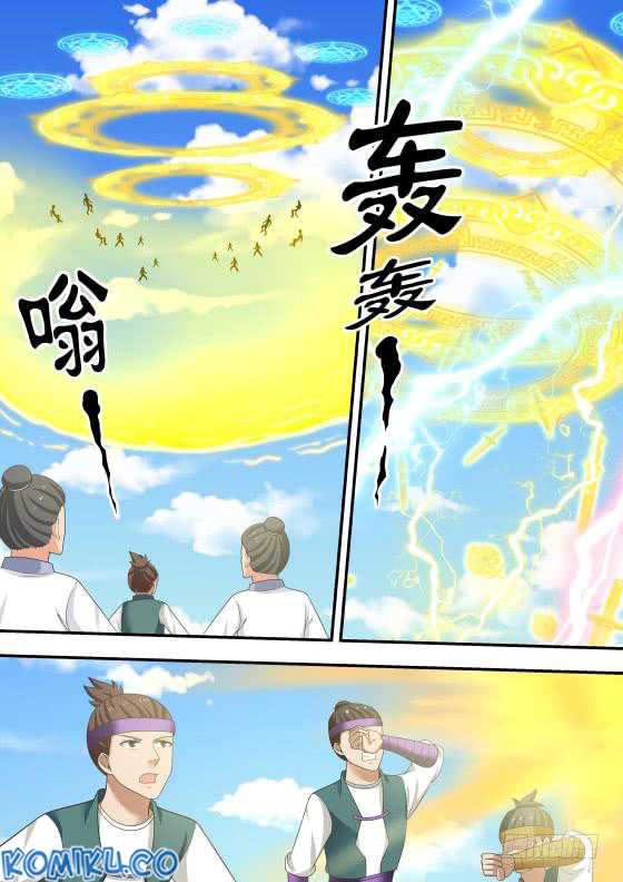 Halaman 7 dari Martial Peak Chapter 410