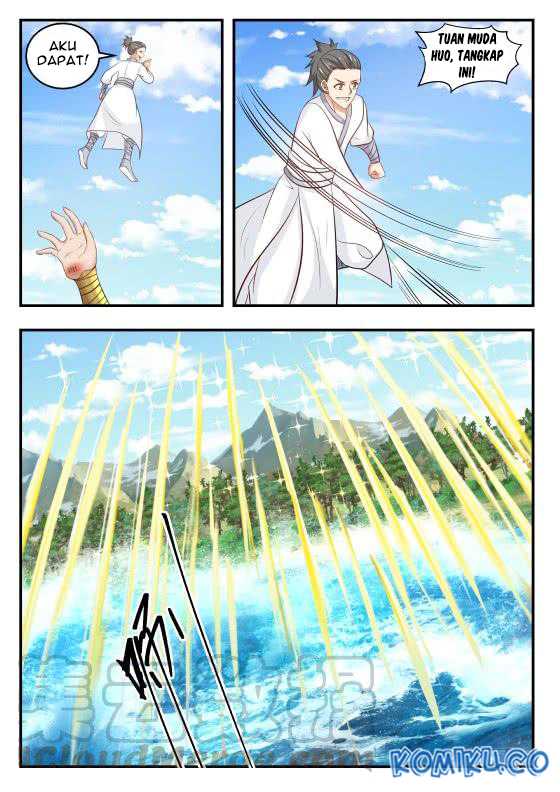 Halaman 6 dari Martial Peak Chapter 411
