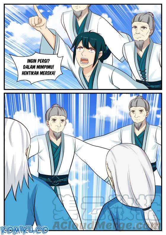 Halaman 6 dari Martial Peak Chapter 412