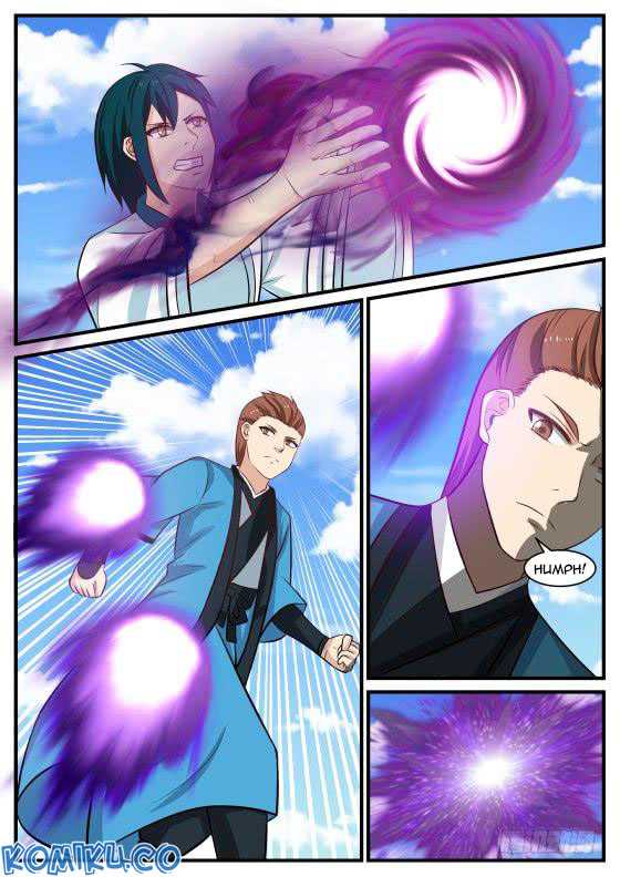 Halaman 7 dari Martial Peak Chapter 412