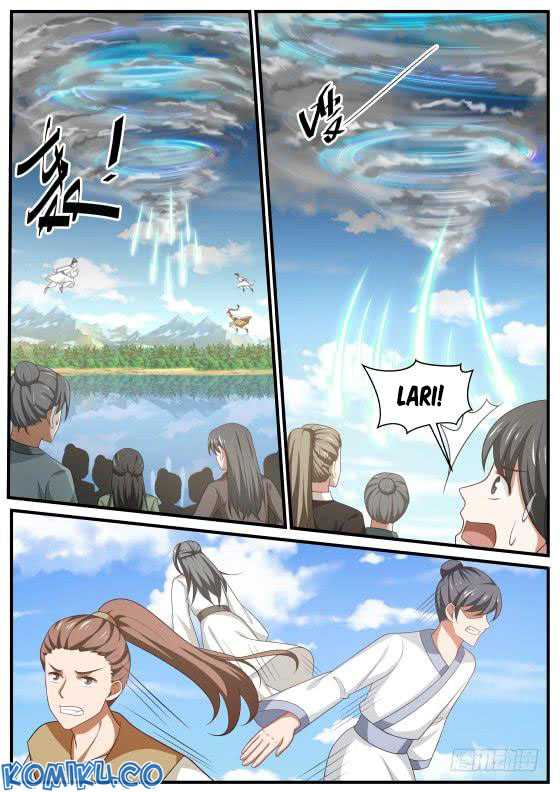 Halaman 3 dari Martial Peak Chapter 413