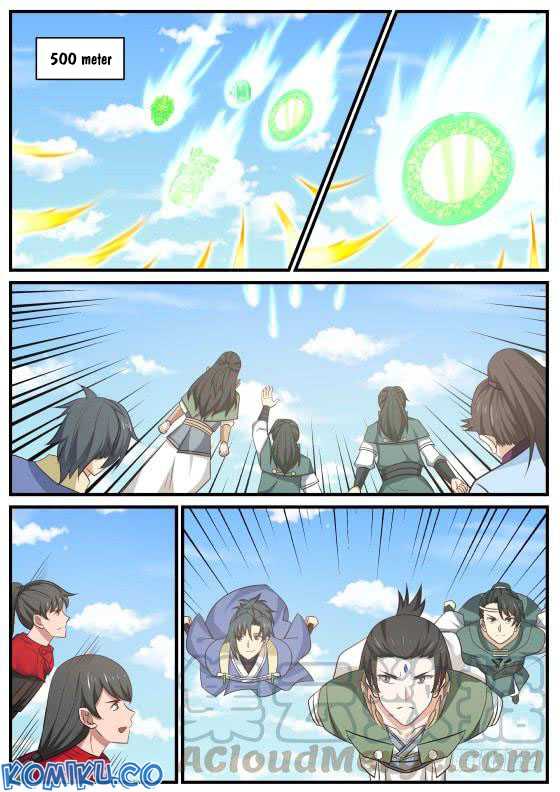 Halaman 6 dari Martial Peak Chapter 413