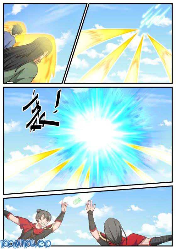 Halaman 7 dari Martial Peak Chapter 413