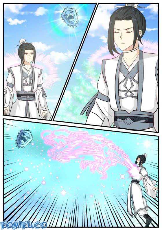 Halaman 9 dari Martial Peak Chapter 413